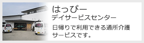 はっぴー デイサービスセンター
