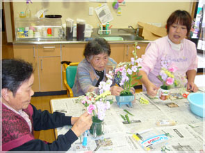 生け花