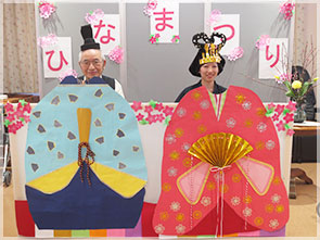 ひな祭り2