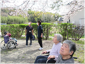 花見イベント2
