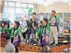 あやめ祭り1