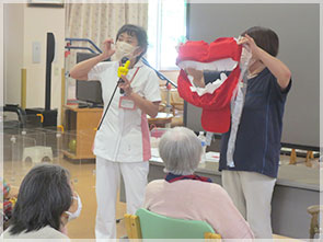 歯つらつ教室1