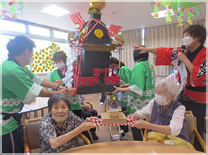 夏祭り1