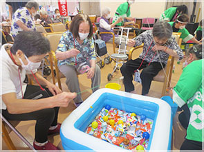 夏祭り2