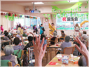 お月見イベント3