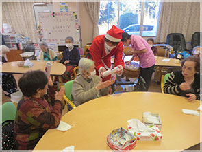 クリスマス・忘年会3