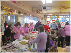 クリスマス・忘年会4