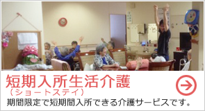 短期入所生活介護